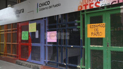 Huelga en Cultura