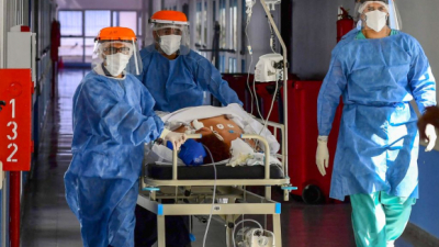 Coronavirus en Argentina: 80 muertes y 19.119 contagios en las últimas 24 horas