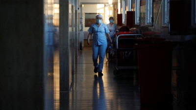 Confirmaron 537 muertes en las últimas 24 horas, récord desde que comenzó la pandemia
