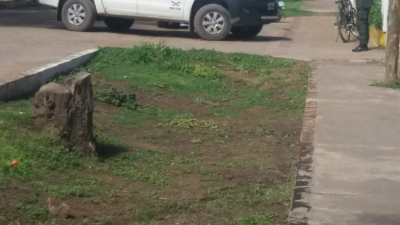Más problemas para Pascua: la justicia federal allanó el municipio