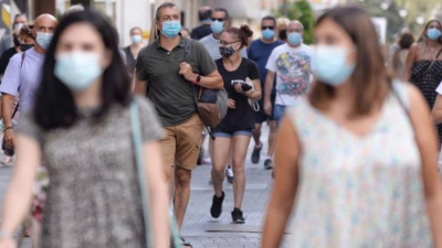 “Todo lugar que junte gente es contagiante”