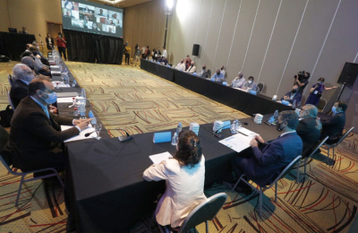 “Argentina, una potencia algodonera”, el objetivo definido en la mesa nacional