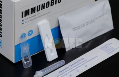 Chaco restringe la venta de un test rápido en farmacias