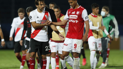 River mereció más que un empate ante Independiente