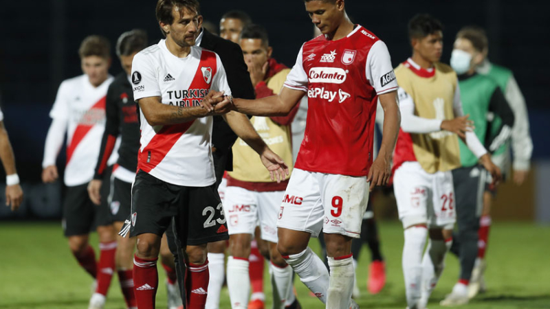 River mereció más que un empate ante Independiente