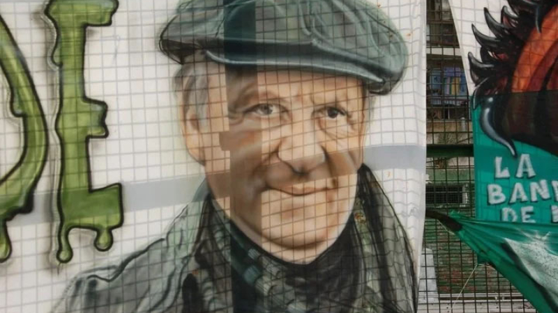 Los emotivos homenajes a Carlos Timoteo Griguol en Gimnasia y Ferro