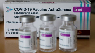 Argentina recibirá más de cuatro millones de vacunas de AstraZeneca