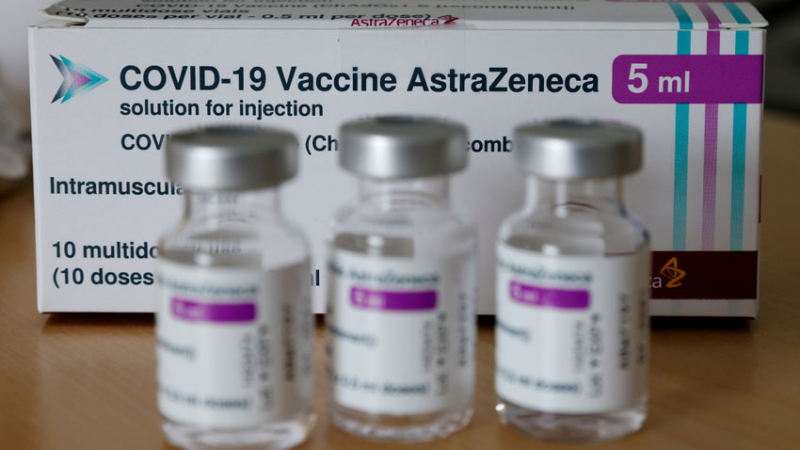 Argentina recibirá más de cuatro millones de vacunas de AstraZeneca