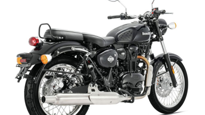 Benelli renueva la clásica Imperiale