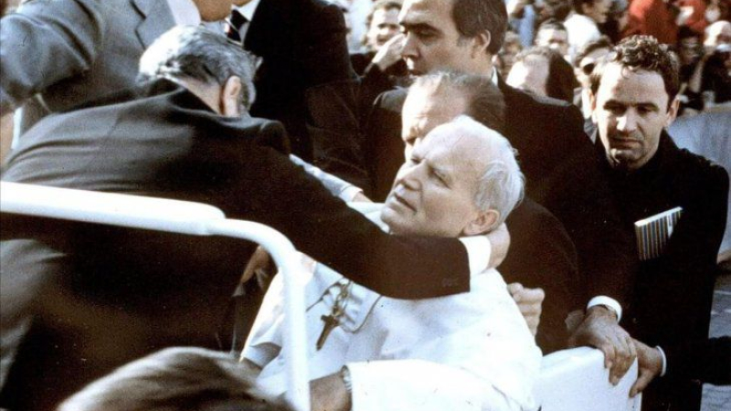 Se cumplen 40 años del atentado a Juan Pablo II