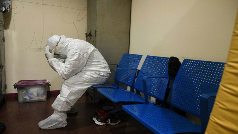 Argentina registra las cifras más altas en pandemia: 745 muertes y 35.543 contagios en 24 horas