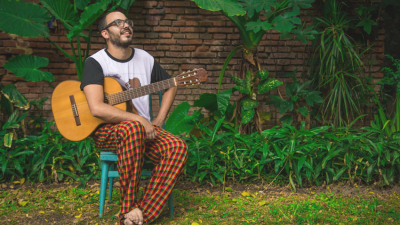Lalo Aguilar presenta “Nube”, junto a la cantautora uruguaya Ana Prada
