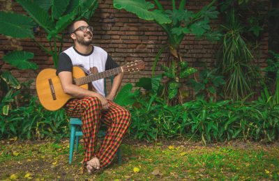 Lalo Aguilar presenta “Nube”, junto a la cantautora uruguaya Ana Prada