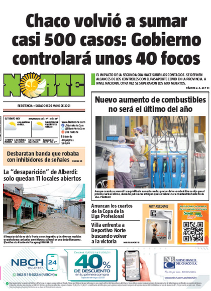 Edición del 15-05-2021