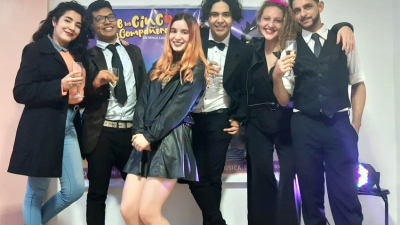 Reconocieron con el premio “Estrella Argentina” a un grupo de teatro de Sáenz Peña