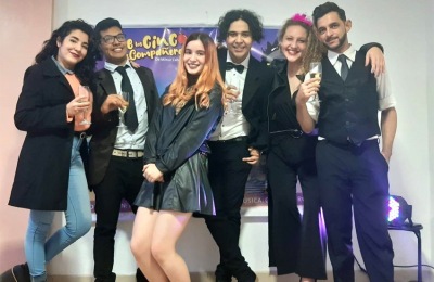 Reconocieron con el premio “Estrella Argentina” a un grupo de teatro de Sáenz Peña