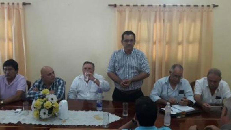 Consorcios Camineros del Chaco celebran hoy su día