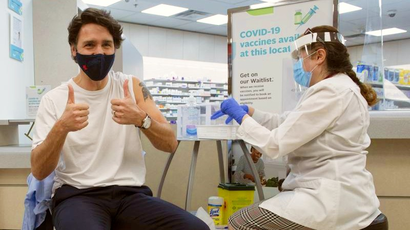 Insólito: en Canadá se perderán miles de vacunas de AstraZeneca porque no las usan