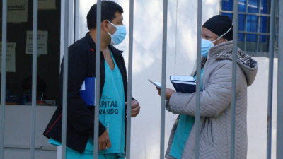 Chaco registró 7 fallecimientos en las últimas 24 horas y superó la barrera de los 8 mil casos activos