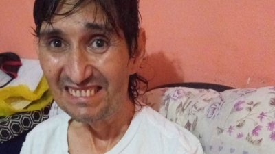 Cruzada solidaria por el periodista Julio Sosa, que padece ELA