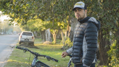 El ciclismo y la pasión desde Concepción del Bermejo