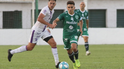 Checho Quiroga: “En la nueva temporada espero que sigan las cosas buenas”