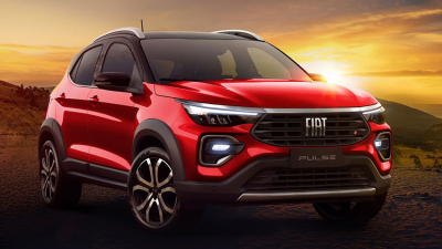 El nuevo SUV de Fiat se llama Pulse