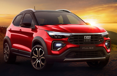 El nuevo SUV de Fiat se llama Pulse