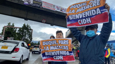 El gobierno de Colombia llevará al Congreso otro proyecto de suba impositiva 