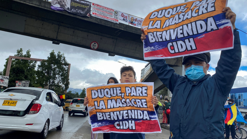 El gobierno de Colombia llevará al Congreso otro proyecto de suba impositiva