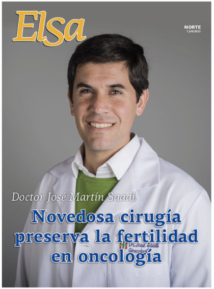 Novedosa cirugía preserva la fertilidad en oncología
