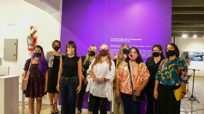 Andrea Geat: “Vivimos una etapa de transición de un paradigma a otro”