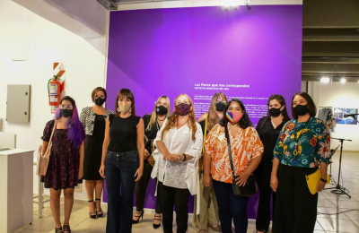 Andrea Geat: “Vivimos una etapa de transición de un paradigma a otro”