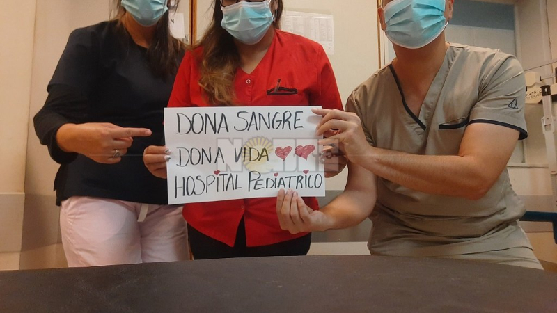 Una persona puede contribuir a salvar la vida de otras tres