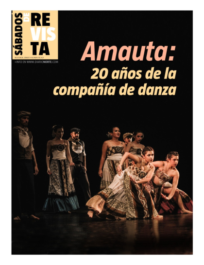 Amauta: 20 años de la compañía de danza