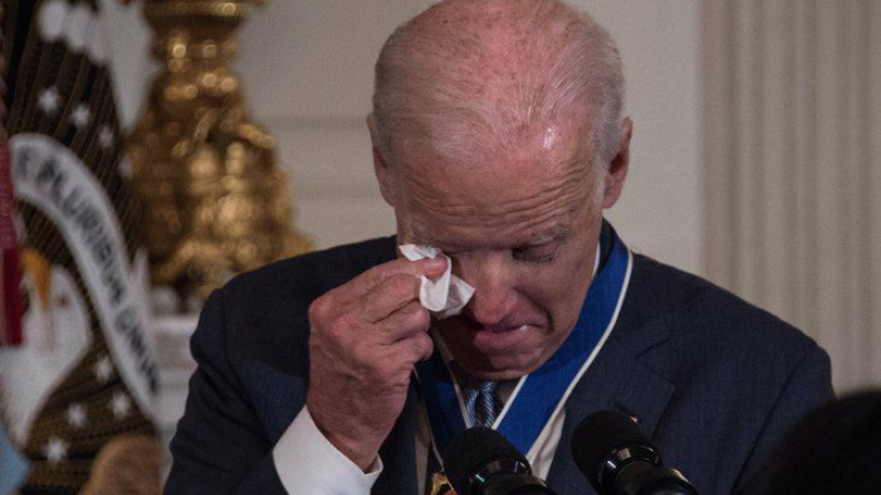Dolor en la Casa Blanca por la muerte de un compañero del presidente Biden