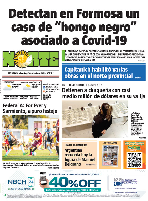 Edición del 20-06-2021