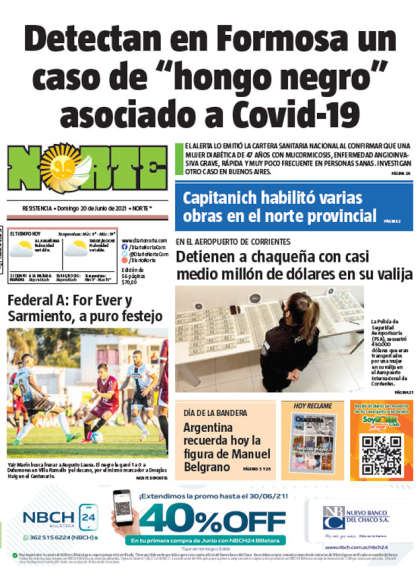 Edición del 20-06-2021