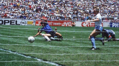 Argentina fue un ‘puño apretado‘ una vez más por el grito del ‘Gol del Siglo‘