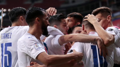 Copa América: Paraguay ya está en cuartos