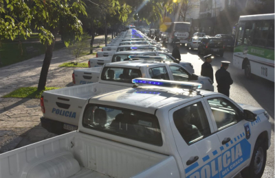 Vehículos del Estado: también deberá investigar la justicia federal por falsificación de documentos públicos