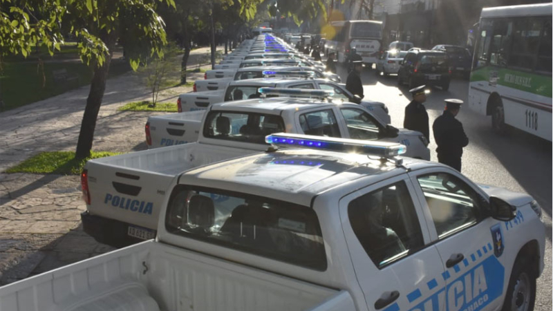 Vehículos del Estado: también deberá investigar la justicia federal por falsificación de documentos públicos
