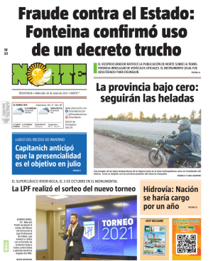 Edición del 30-06-2021