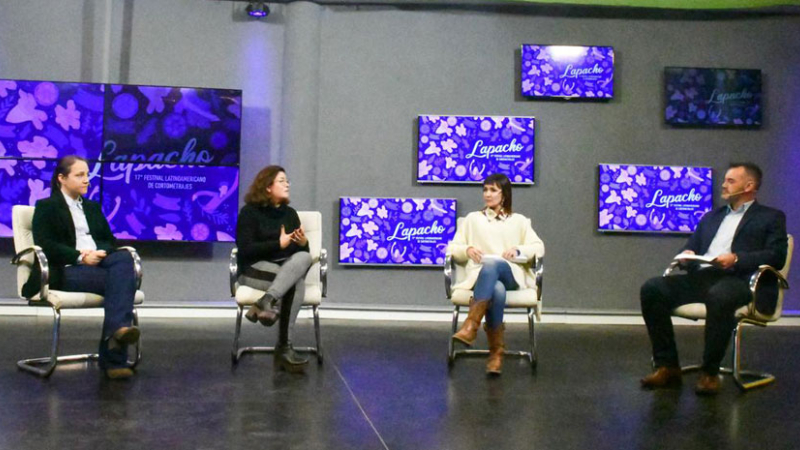 Convocatoria para el Festival Latinoamericano de Cine Lapacho