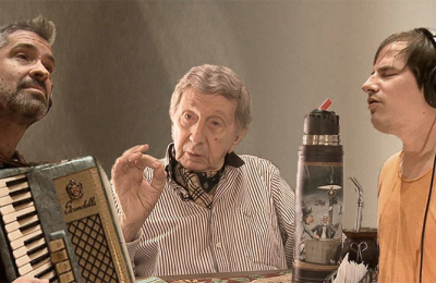 “Como un cisne”, un chamamé sobre el mate