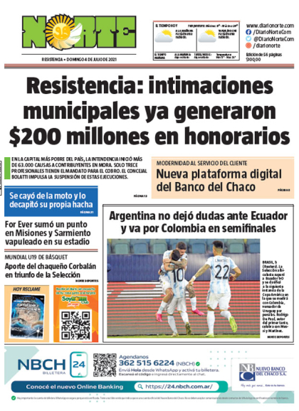 Edición del 04-07-2021
