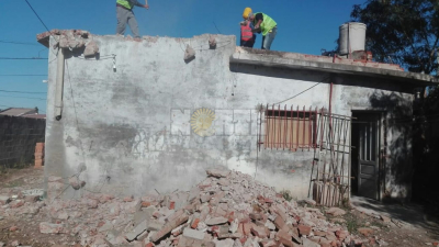 Entre municipio y vecinos se refuerza el sistema de salud en Charata