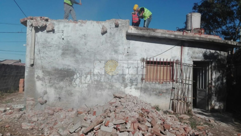 Entre municipio y vecinos se refuerza el sistema de salud en Charata
