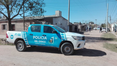 Violento robo millonario en Charata: “pensé que nos mataban a todos”