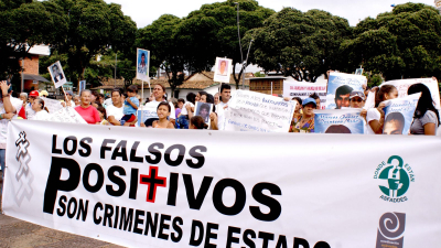 Colombia: un tribunal acusa a militares de asesinar al menos 120 falsos guerrilleros